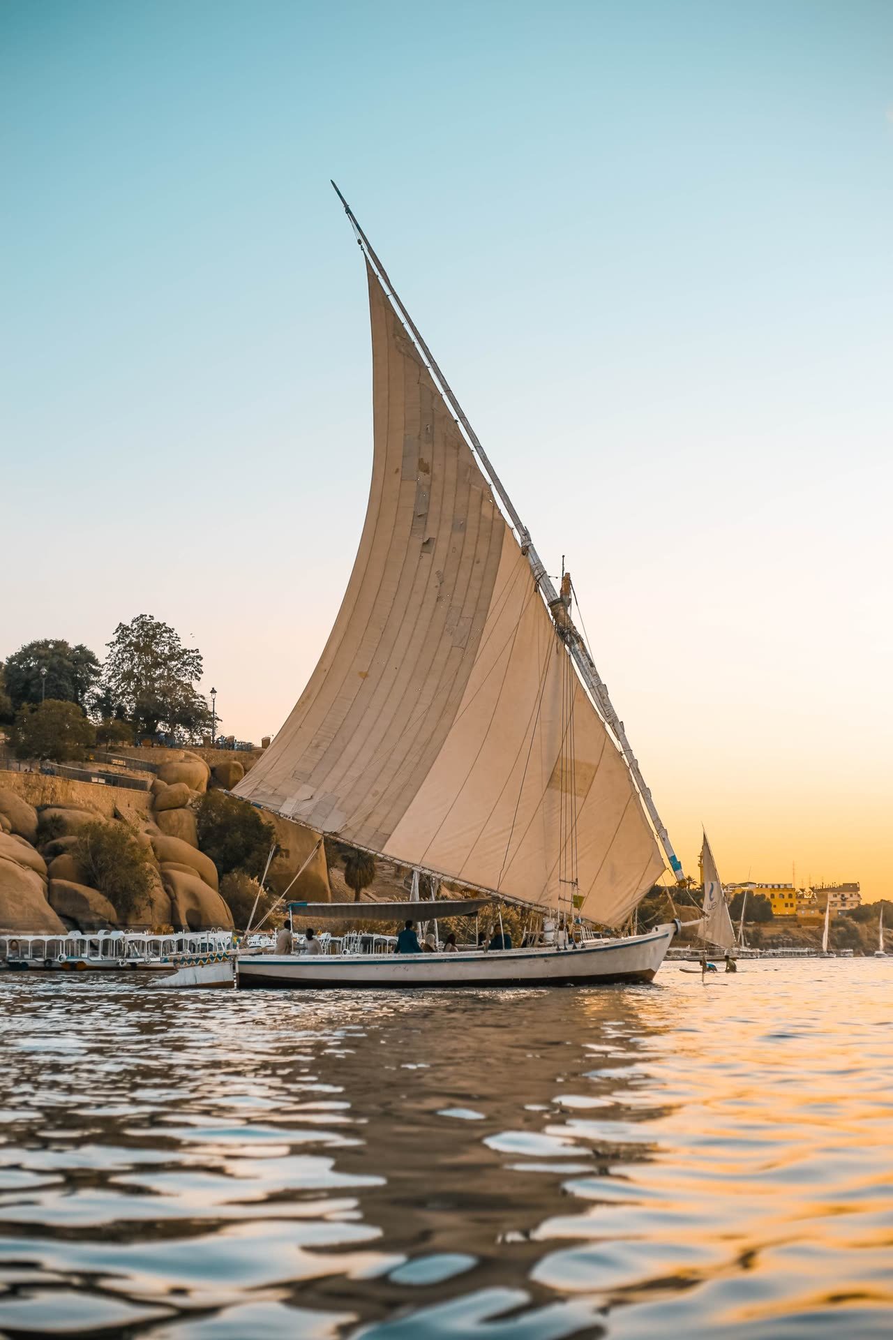 Exclusive 2027 eclipse journey and Nile cruise in Egypt