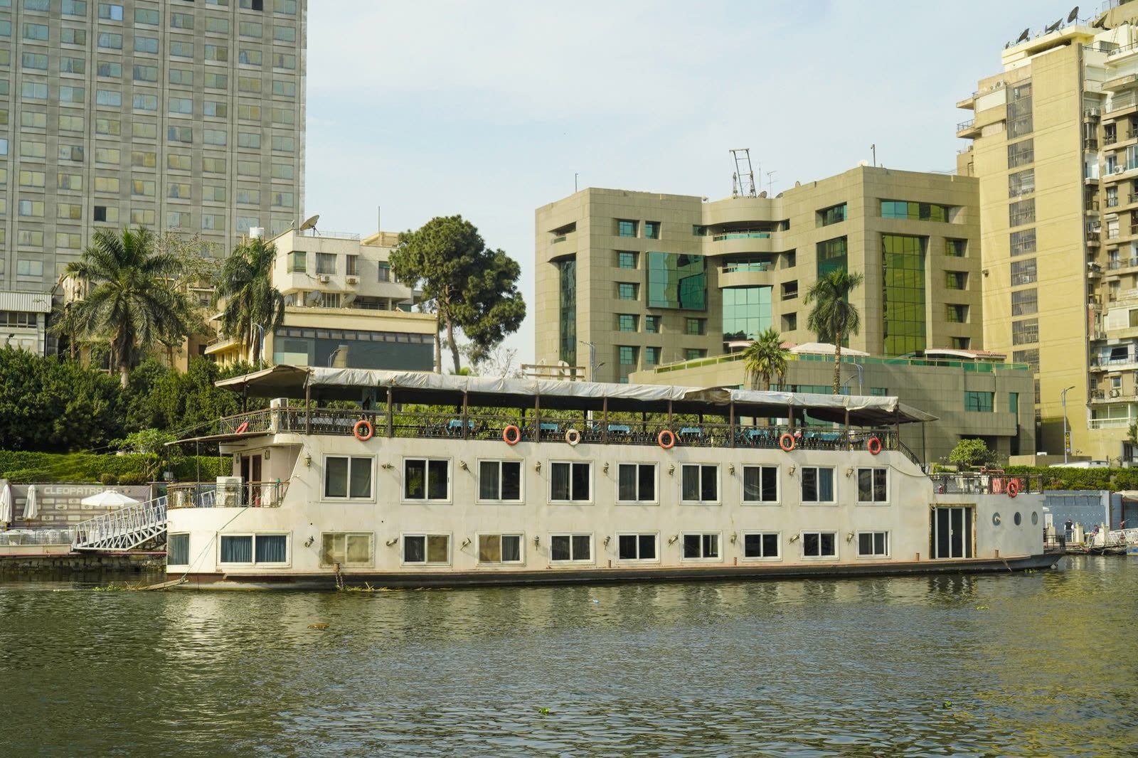 Nile cruise, Cairo and Red Sea holiday package